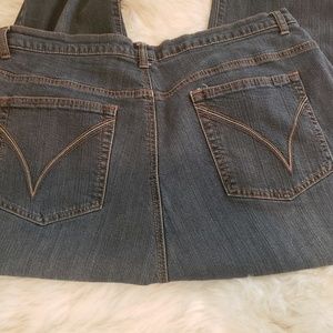 Venezia / Lane Bryant Boot Cut Jeans